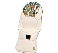 Coussin de siège pour haute chaise Peg Perego Jaguar Wonders – Housse pour les modèles Prima Pappa et Siesta, compatible avec les haute chaises : Prima Pappa Zero3, Prima Pappa Follow Me, Siesta, Sies