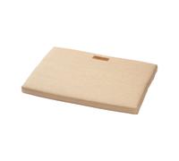 Coussin de siège pour tabouret de pied de jardin A3 LxWxH 45x33x4cm