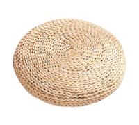 Coussin De Siège Respirant De Forme Ronde, Fabrication Exquise, Tatami Futon, Coussin De Méditation Pour Tapis De Chaise De Maison, Offre Spéciale, 60%