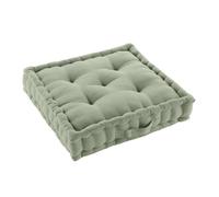 Coussin de Sol Twily 50x50cm Sauge
