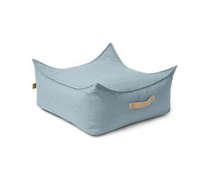 Coussin de sol carré enfant extérieur confort premium