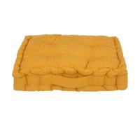 Coussin de Sol Enfant Berlingot 40x40cm Ocre