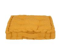 Coussin de Sol Enfant Berlingot 40x40cm Ocre