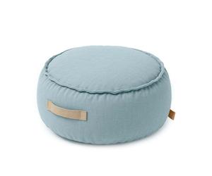 Coussin de sol rond enfant extérieur confort premium