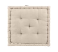 Coussin de Sol Twily 50x50cm Lin