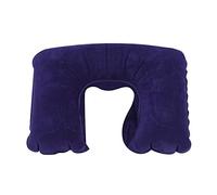 Coussin de tête, Coussin en Forme de U Coussin Gonflable léger de Soutien du Cou pour Coussin d'appui-tête Souple pour Le Voyage
