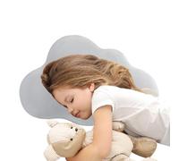 Coussin de tir avec dessin animé, coussin appui-tête, coussin de dossier pour chaise de 53 x 33 cm, coussin doux pour repos au lit, coussin décoratif pour