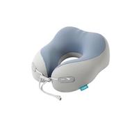 Coussin de voyage en U - Polyester Gris - Ergonomique