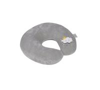 Coussin de Voyage Enfant "Nuage" 26cm Gris
