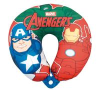 Coussin de voyage Marvel Avengers Bleu TU