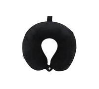 Oreiller de voyage Urban Factory Travelee Mémoire de forme Noir Noir G