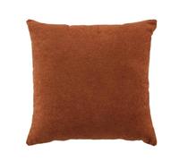 Coussin Déco Bouclette Tessa 45x45cm Camel