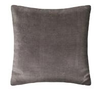 Coussin Déco Déhoussable Otto 55x55cm Gris
