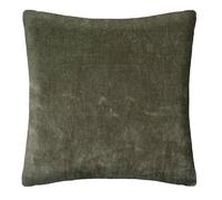 Coussin Déco Déhoussable Otto 55x55cm Kaki
