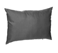 Hespéride - Coussin déco d'extérieur Korai Ardoise 50x30 cm