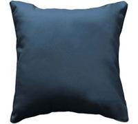 Coussin Déco "Essentiel" 40x40cm Bleu Marine Bleu G