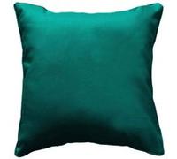 Coussin Déco "Essentiel" 40x40cm Émeraude Vert G