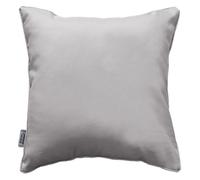 Coussin Déco ""Essentiel"" 40x40cm Gris