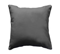 Coussin Déco Essentiel 40x40cm Gris Béton
