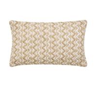 Coussin Déco Fantaisie Loumeo 30x50cm Naturel