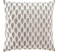 Coussin Déco Imprimé Pearl 45x45cm Beige
