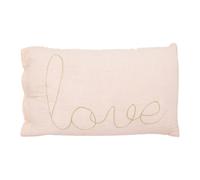 Coussin Déco Lili 30x50cm Rose