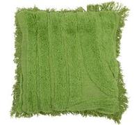 Coussin Déco Tufté Avocado 45x45cm Vert