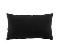 Coussin Déco Twily 30x50cm Noir