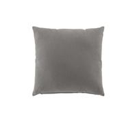 Coussin Déco "Twily" 45x45cm Gris