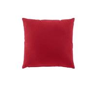Coussin Déco "Twily" 45x45cm Rouge