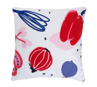 Coussin Décoratif Catimini Enfant Motif Fruits Coton Blanc TU