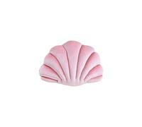Coussin décoratif coquillage de princesse 32cm - Rose Rose G