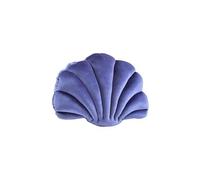 Coussin décoratif coquillage de princesse 32cm - Violet G