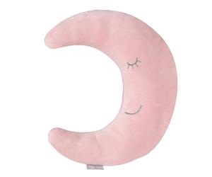 Coussin Décoratif Demi-lune Pour Chambre D'enfant Roba Style Rose Pastel TU