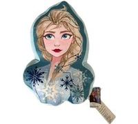 Coussin décoratif Disney Frozen 2 / La reine des neiges Elsa 38 x 27 cm