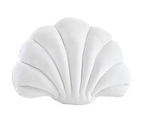 Coussin Décoratif en forme de Coquillage, Douce Coussin en Peluche Coquillage, Coussins Décoratifs pour Canapé Lit Chaise, Jouet en Peluche Coquillage pour Décoration de la Maison Chambre Salon