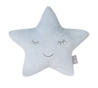 Coussin Décoratif Étoile Pour Chambre D'enfant Roba Style Bleu Clair TU