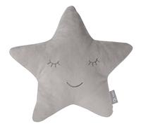 Coussin Décoratif Étoile Pour Chambre D'enfant Roba Style Gris Argenté TU