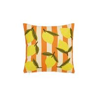 Coussin décoratif Mica Decorations Multicolores Coton H10xl45xL45cm