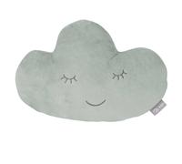 Coussin Décoratif Nuage Pour Chambre D'enfant Roba Style Vert Givré TU