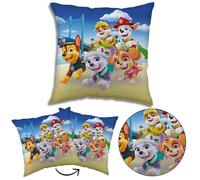 Coussin décoratif - PAW PATROL - Pat' Patrouille - Carré - 40x40 cm - OEKO-TEX