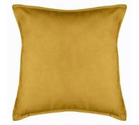 Coussin Dého Lilou Ocre