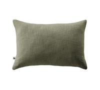 Coussin Déhoussable 40 x 60 cm - 100 % Coton Texturé - Sixtine Thym