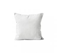 Coussin déhoussable 40x40 cm ALIX blanc, par Soleil d'ocre