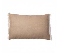 Coussin déhoussable 40x60 cm Coton Marceline