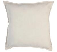 Coussin Déhoussable Lilou - 45x45 cm Ivoire