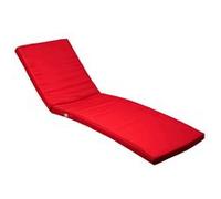 Coussin pour bain de soleil déhoussable