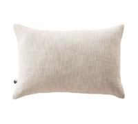 Coussin déhoussable ""Sixtine"" 40 x 60 cm L'effet Papillon - Sixtine Pampa