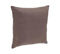 Coussin déhoussable Taupe