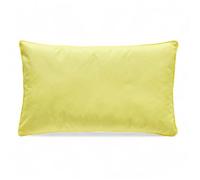 Coussin déperlant PARADISE - TODAY - Jaune 30x60cm
